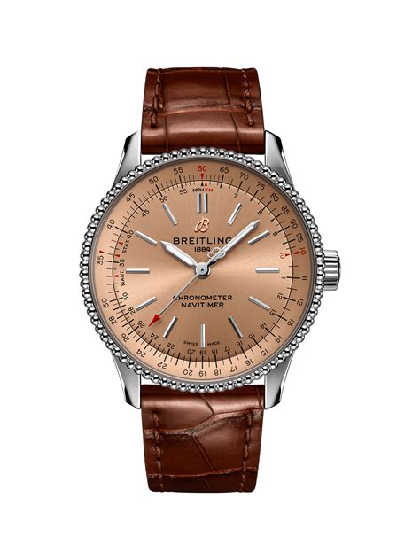 breitling damenuhr automatik